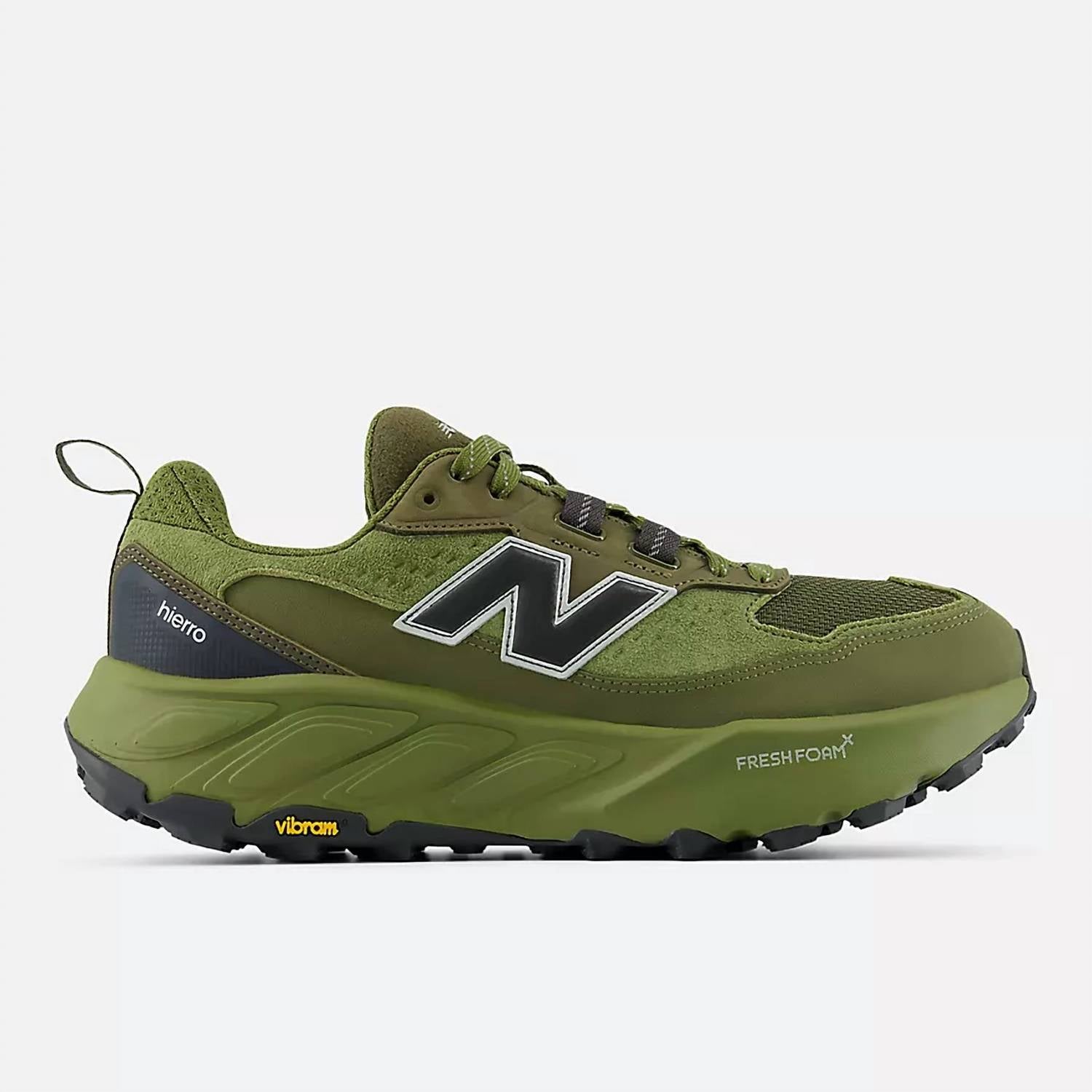 New Balance - Men's Hierro Trek Running Shoes