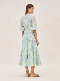 Alexis - Vilas Dress