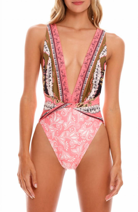 Agua Bendita - Ellis Antiq One Piece