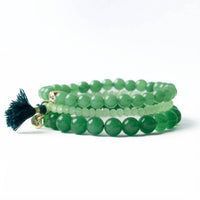 Ink+Alloy - Women's Addison Set Of 3 Stretch Bracelets