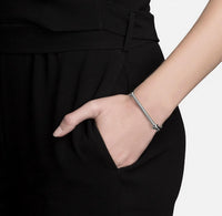 Miansai - Women's Thin Screw Cuff Bracelet