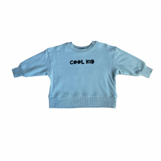 Babysprouts - Kids Boxy Cool Kid Sweatshirt