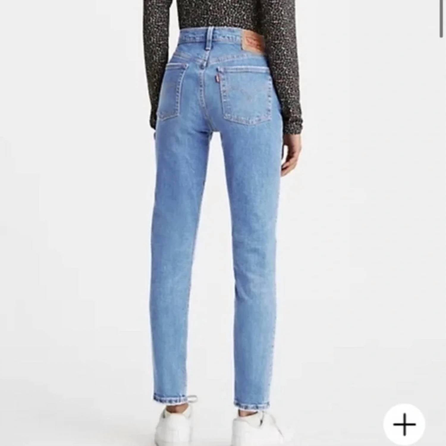 Levi'S - Women's 501 Stretch Skinny Jeans