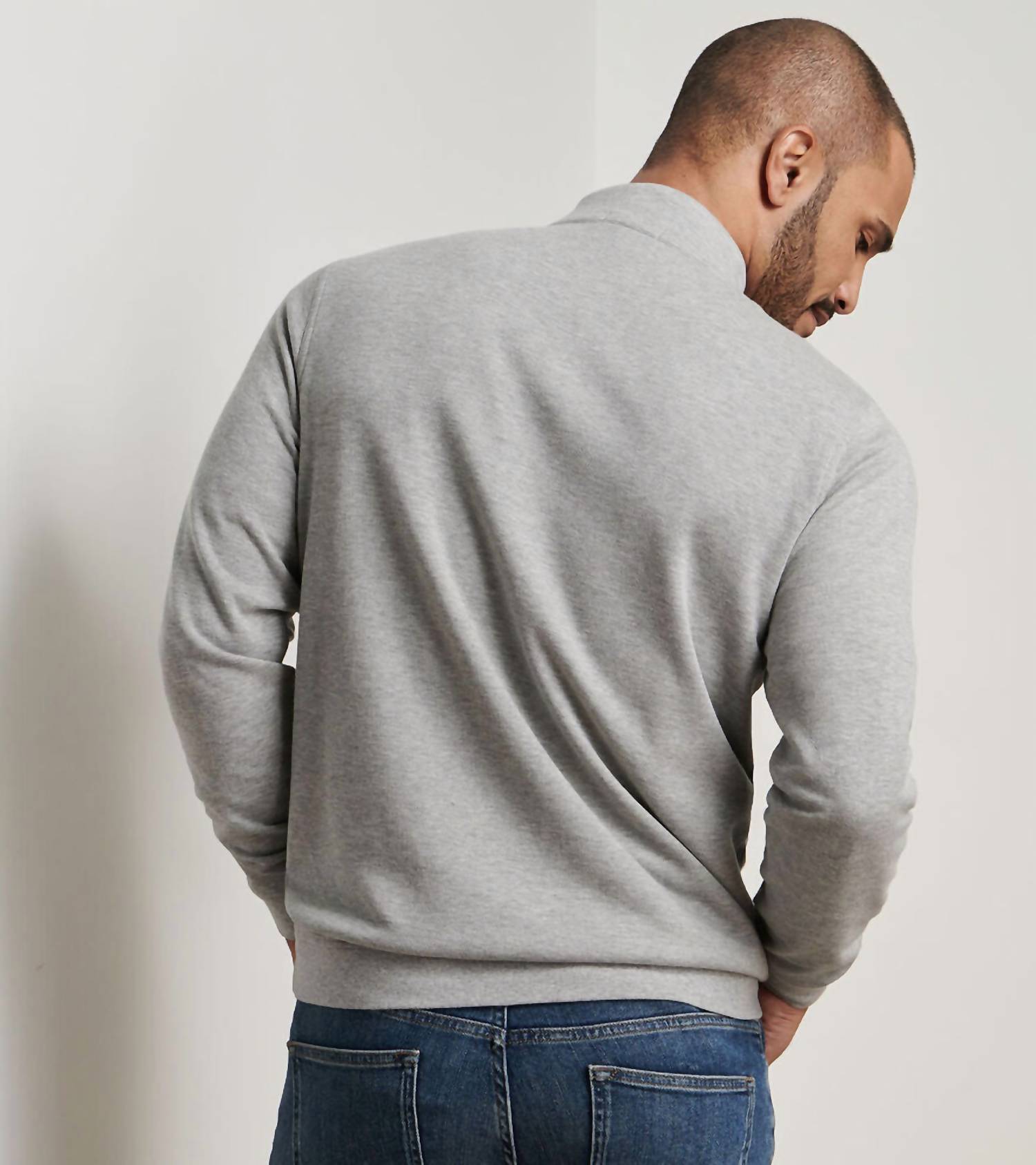 Peter Millar - Men's Crown Comfort Quarter Zip Top