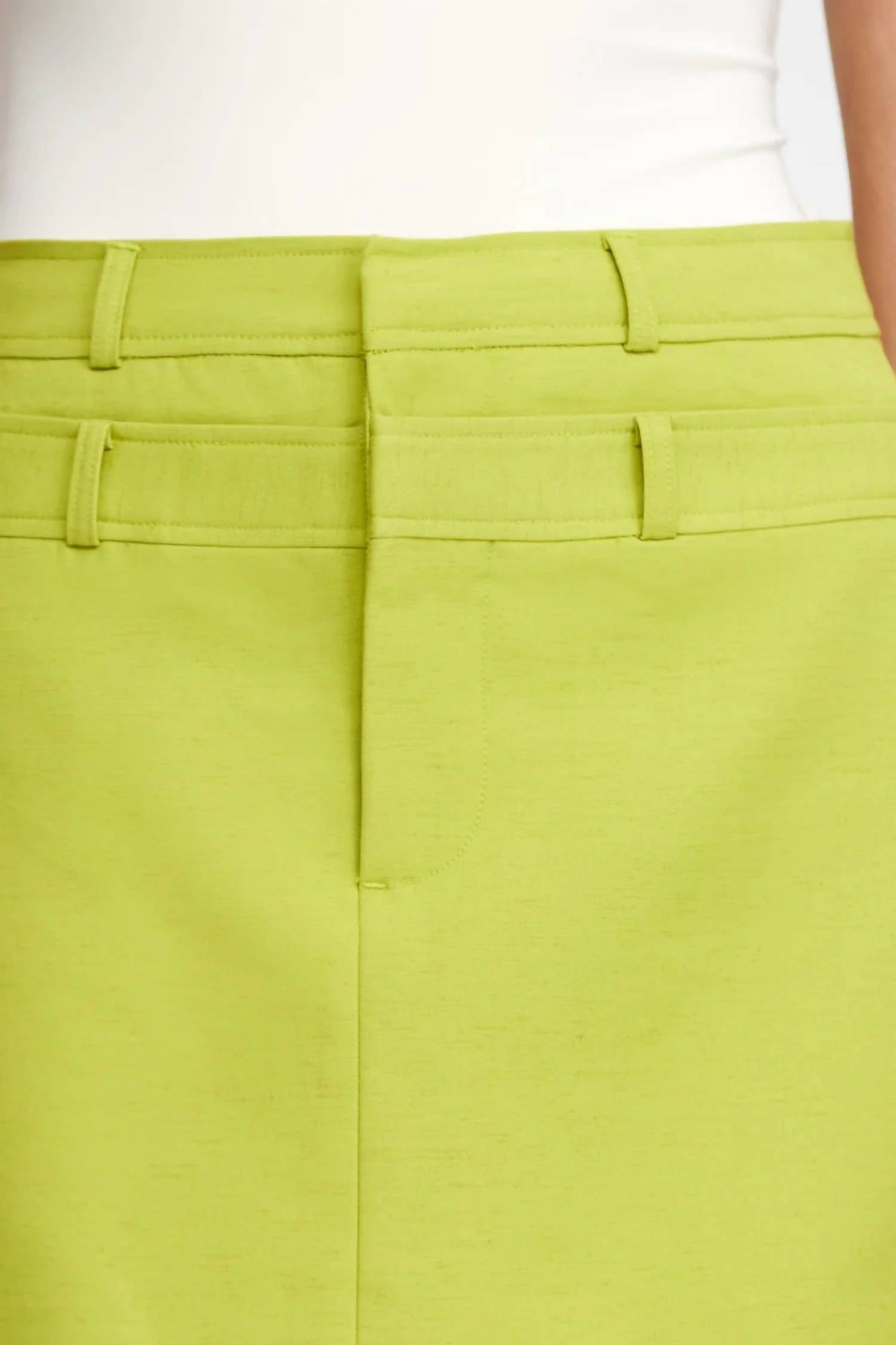 Acler - Rodborough Skirt