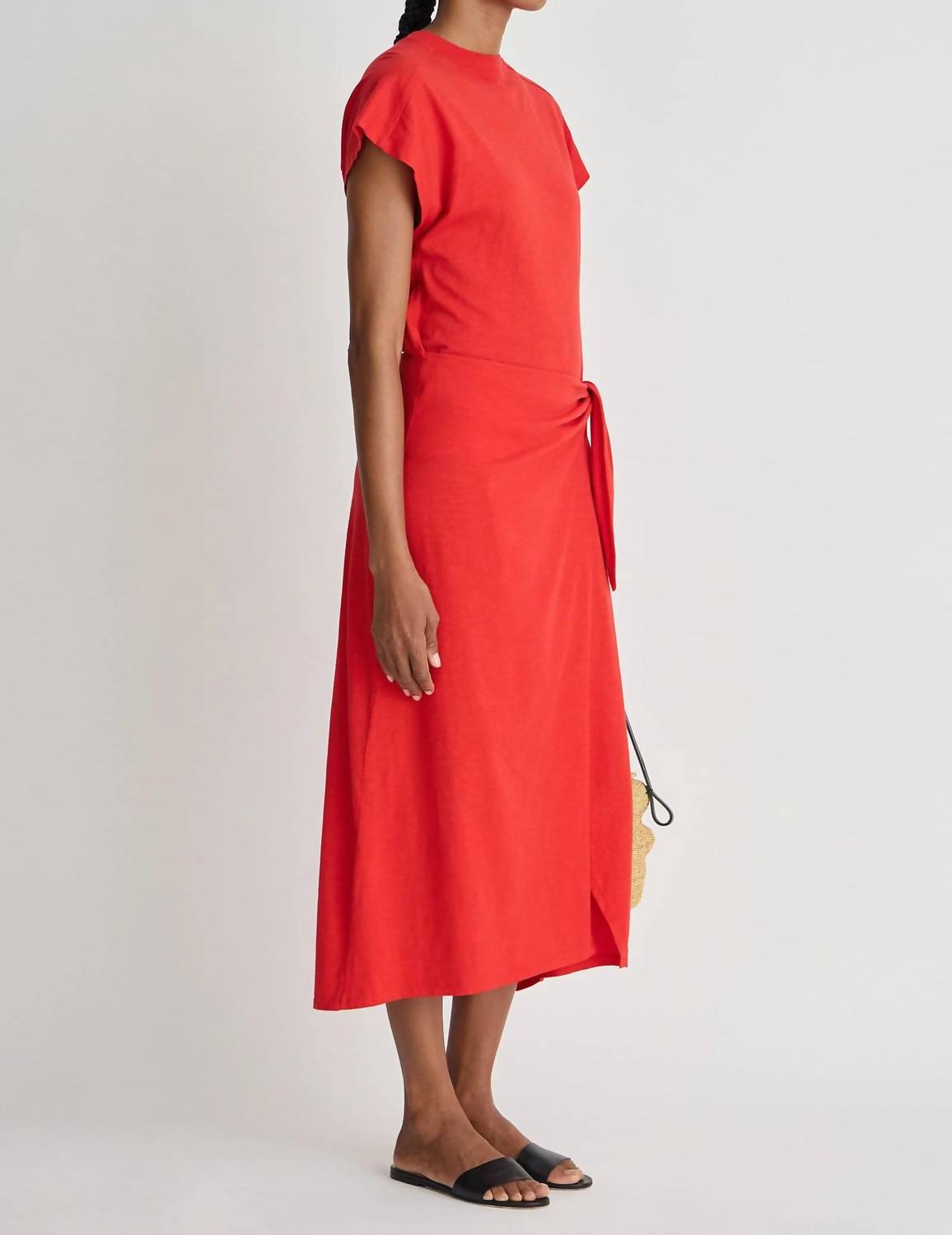 Apiece Apart - Fuerte Wrap Dress
