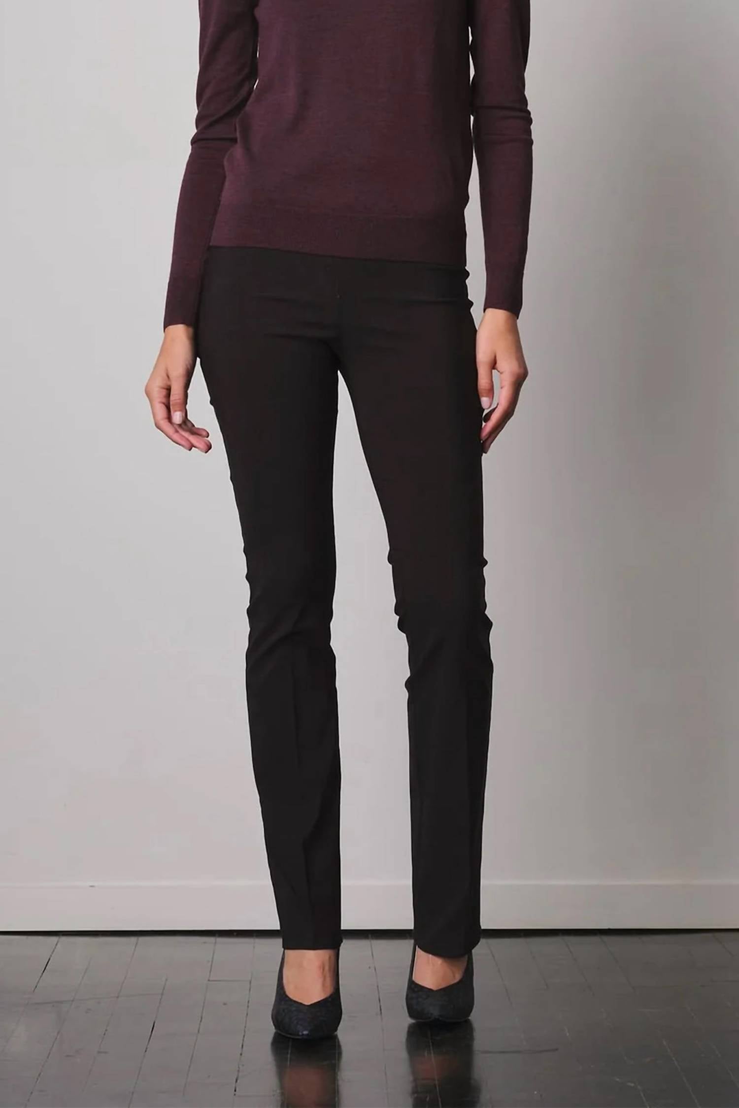 Avenue Montaigne - Becca Skinny Pants