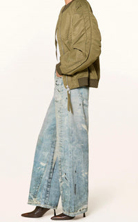 Gestuz - Cornelia Wide Leg Jeans