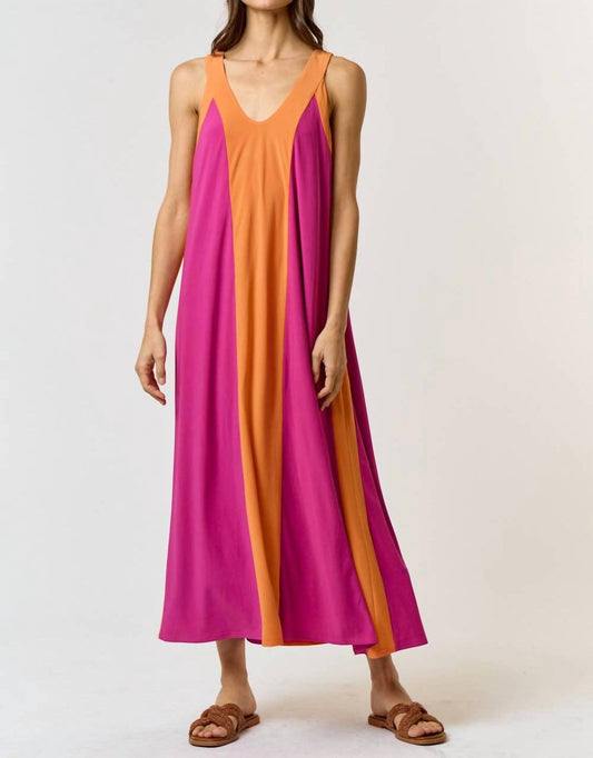 Lalavon - Lolana Maxi Dress