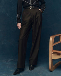 The Great. - Women's Menswear Trouser Pants