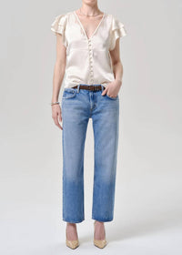 Citizens Of Humanity - Faye Vintage Straight Jeans