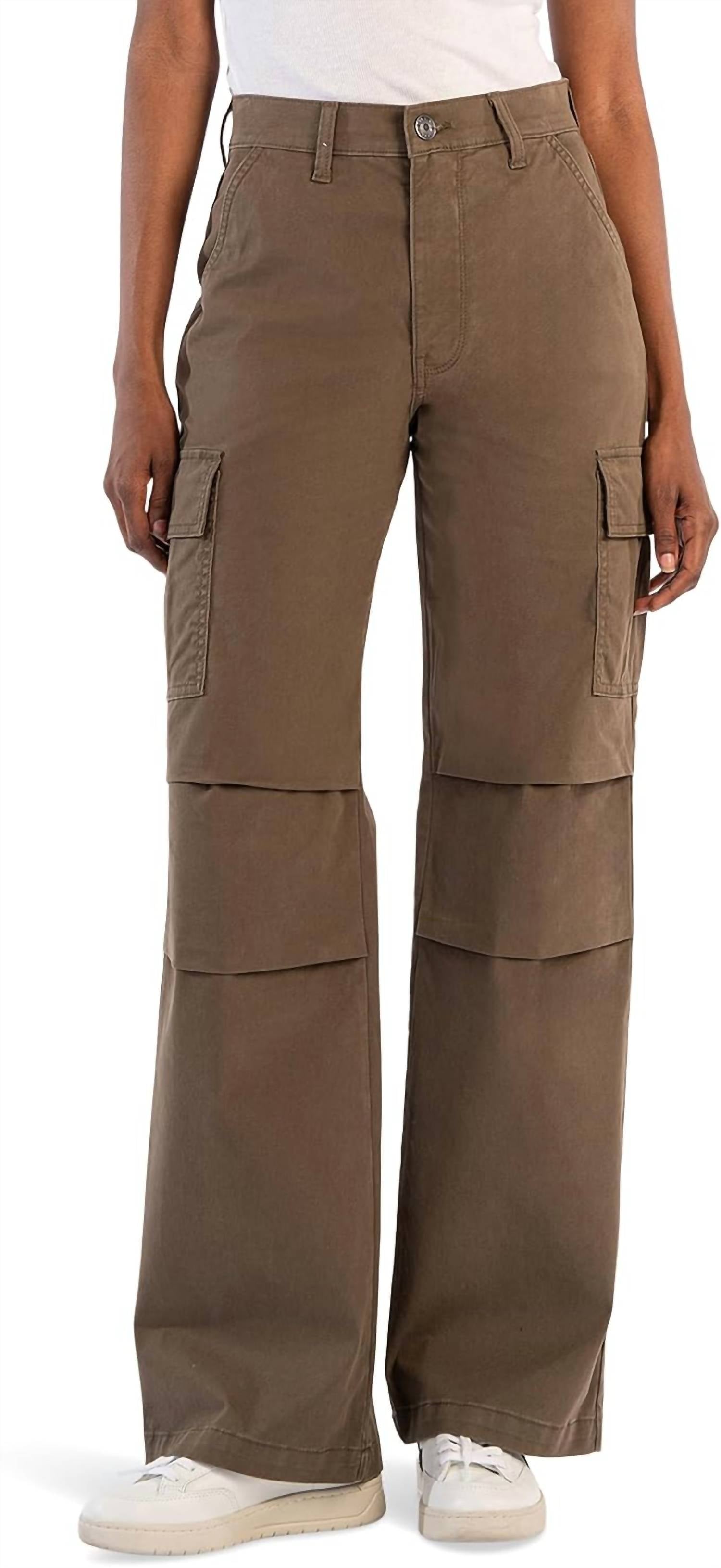 Kut From The Kloth - Miller Wide Leg Jean