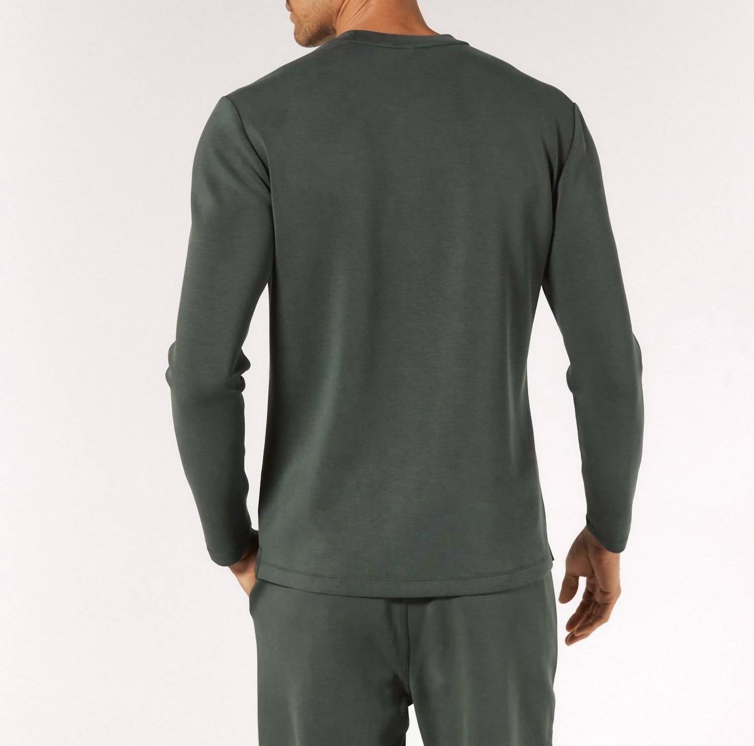 7Diamonds - Rev Long Sleeve Modal