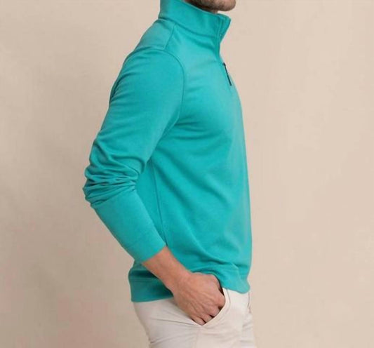 Southern Tide - Schooner Quarter Zip Top