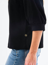 Mary Square - Jocelyn 3/4 Sleeves Top