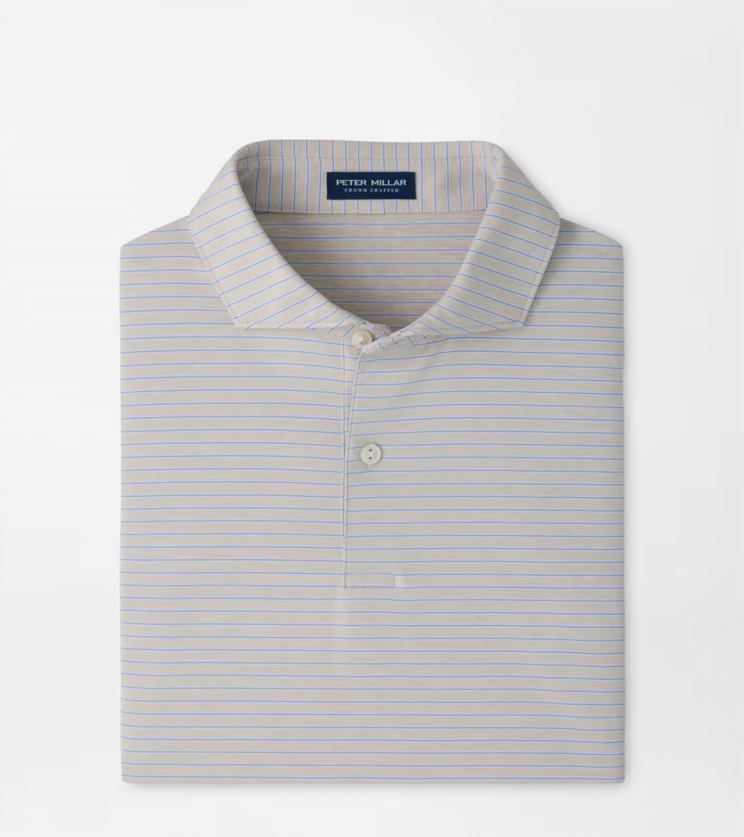 Peter Millar - Keynote Perf Polo