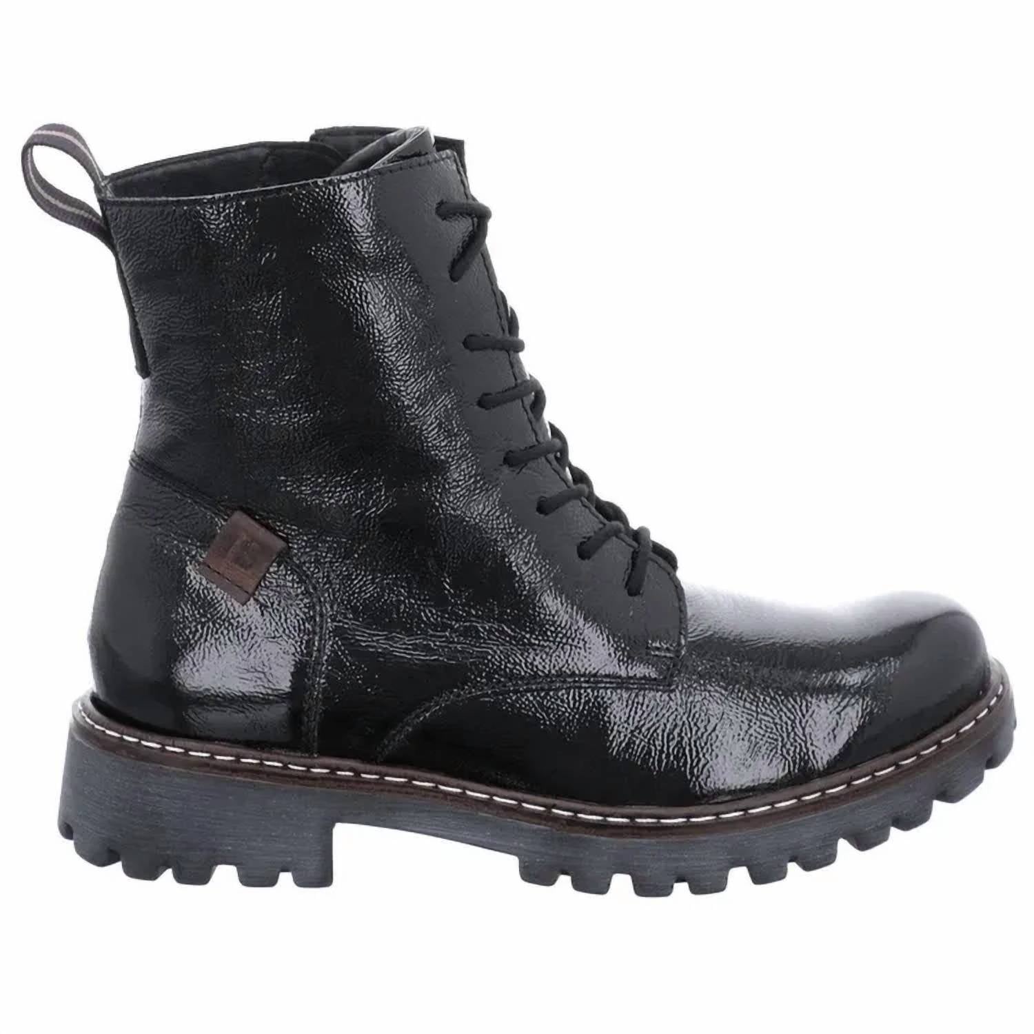 Josef Seibel - Women's Marta 02 Combat Boot