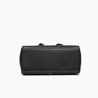 Like Dreams - Women's Poppy Bowtie Top Handle Satchel Bag