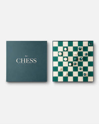 Printworks - Classic Chic Chess Game Set
