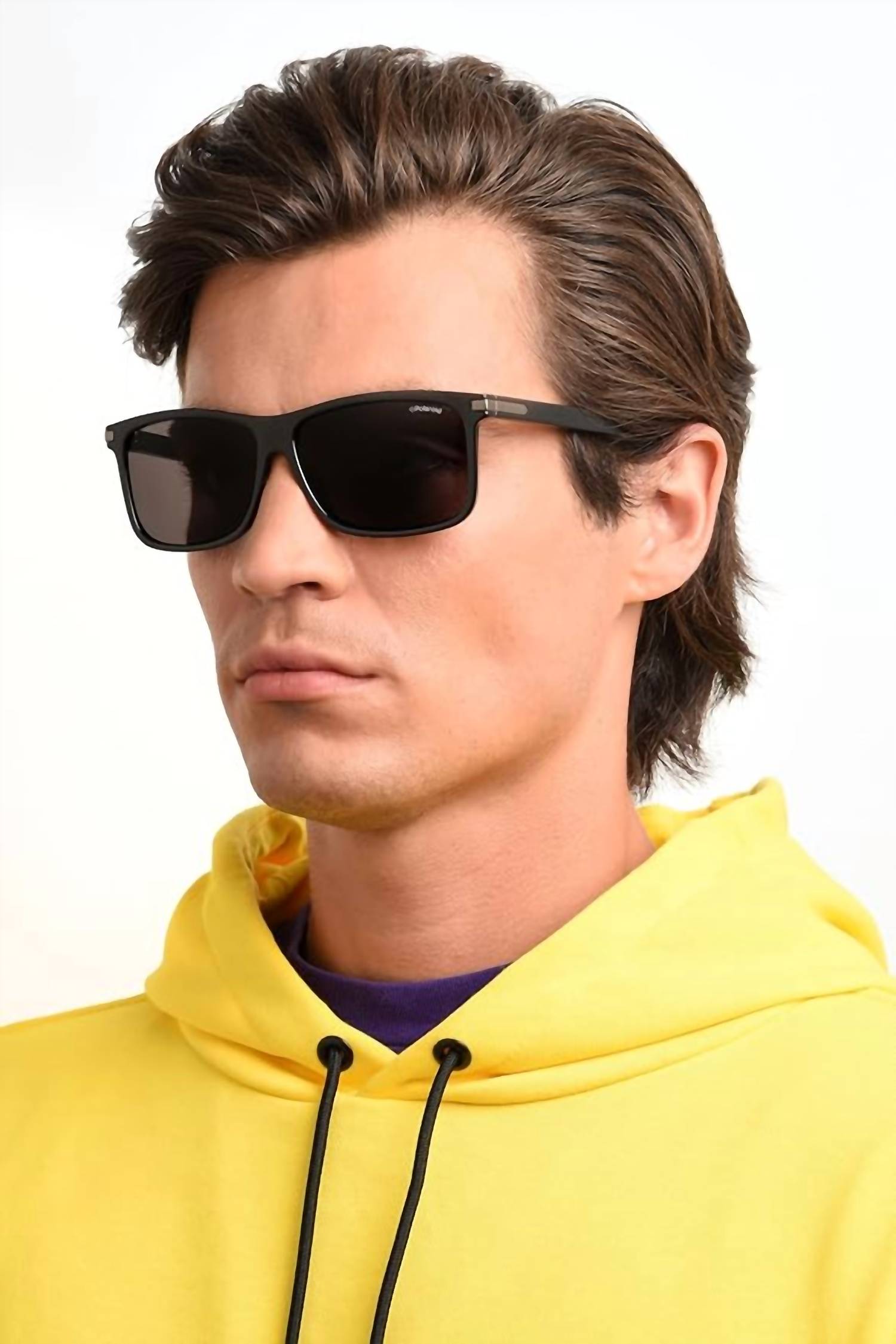 Polaroid - Men's Pld 2075/s/x Polarised Sunglasses