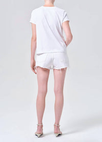 Agolde - Parker Vintage Cut Off Shorts