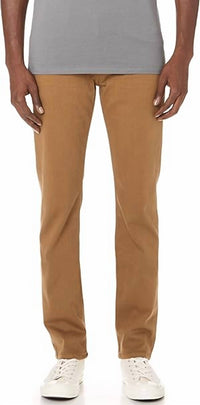 Paige - Transcend Federal Slim Straight Jean
