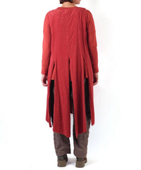 Bodil - Windmill Long Vest
