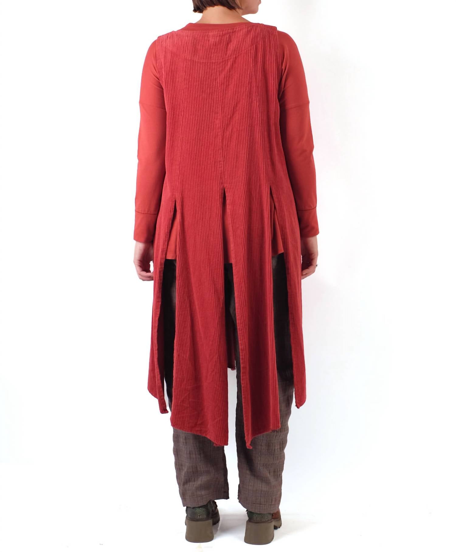 Bodil - Windmill Long Vest