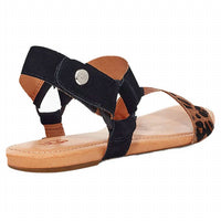 Ugg - Women's Rynell Leopard Sandal