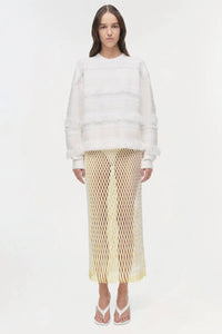 Simkhai - Carrick Crewneck Sweater