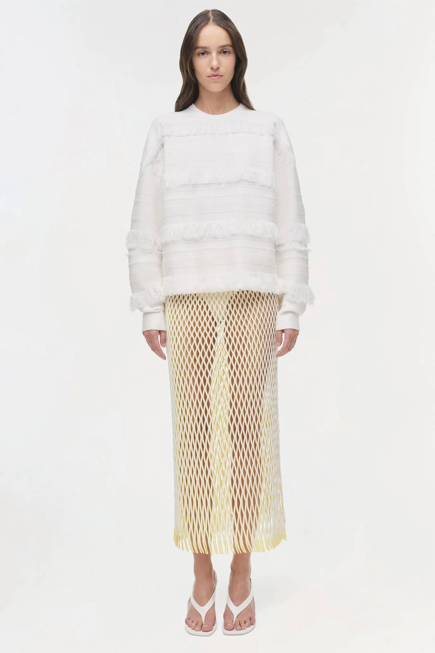 Simkhai - Carrick Crewneck Sweater
