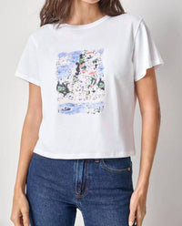 Lilla P - Short Sleeve Graphic Tee