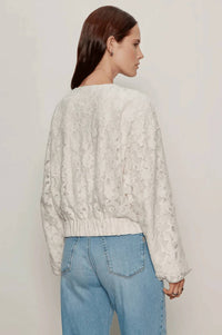 Sanctuary - Leila Lace Jacket