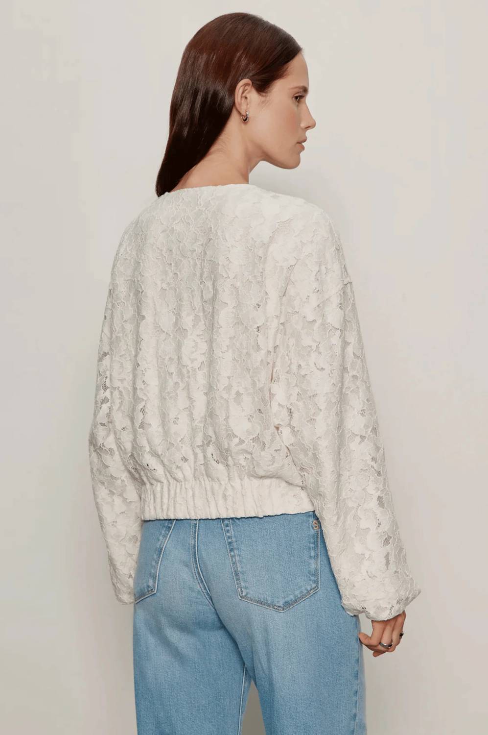 Sanctuary - Leila Lace Jacket