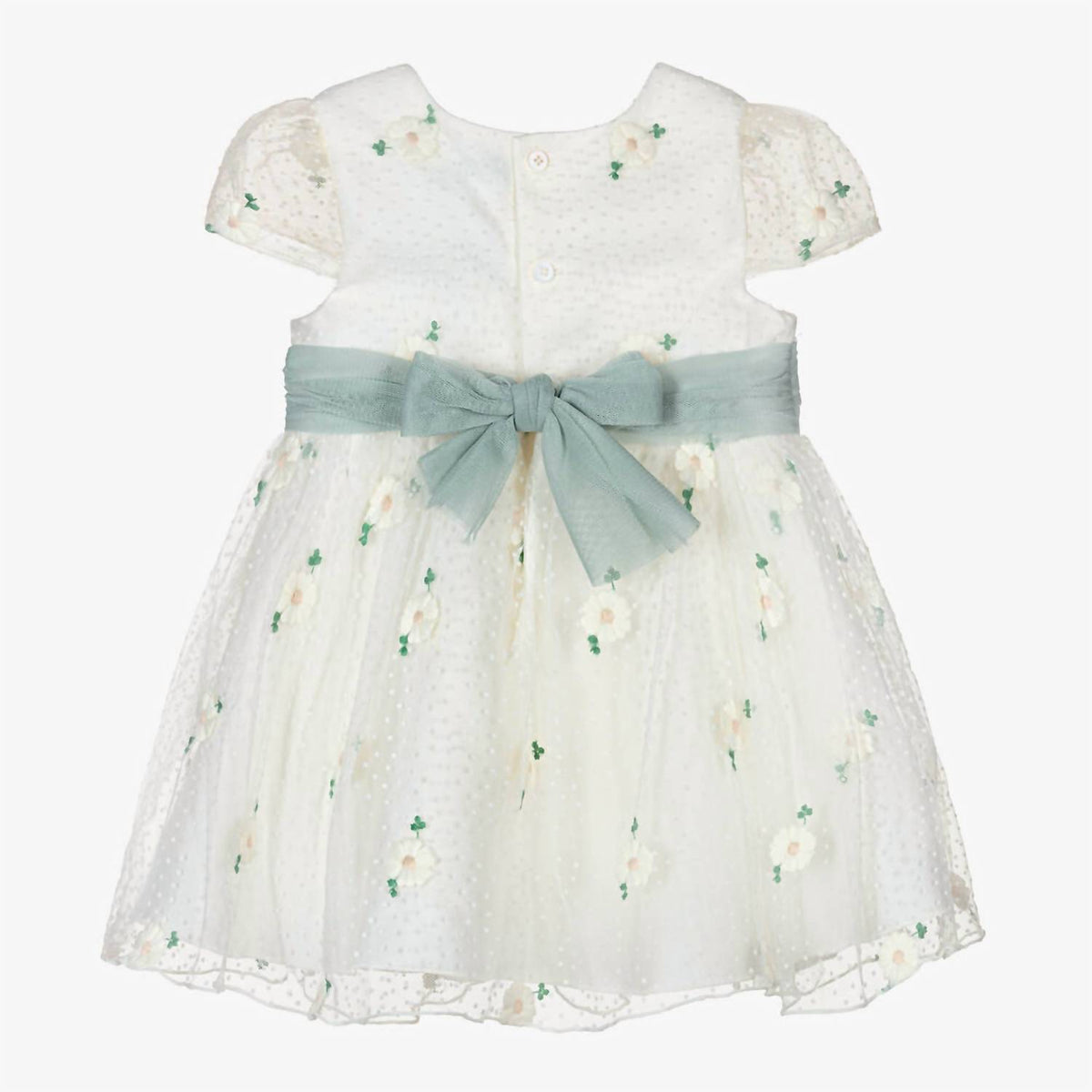 Abel & Lula - Kid's Daisy Tulle Dress