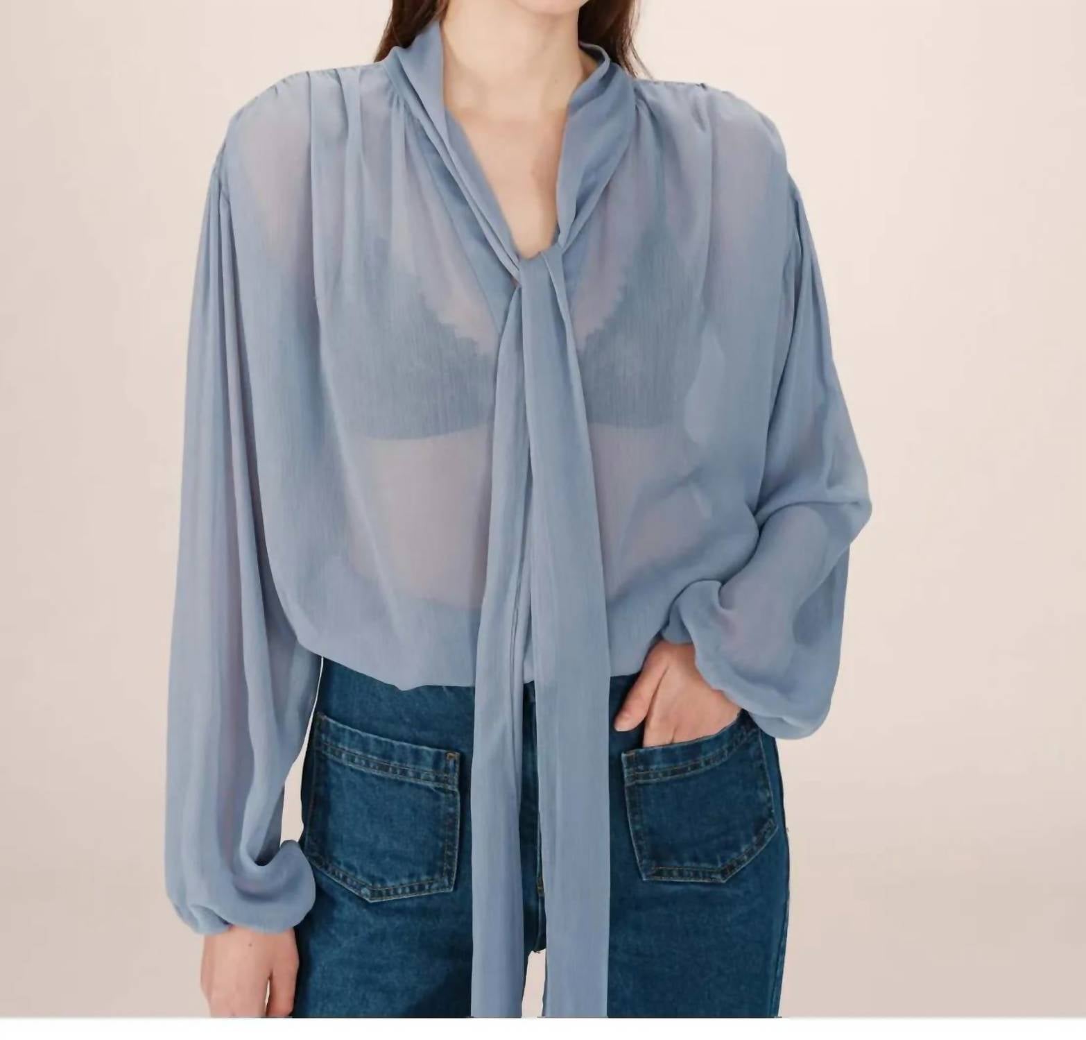 Grace & Mila - Splendide Blouse