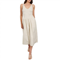 Rails Women's Franca Dress in ivory - women's dress