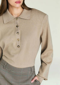 Ser.O.Ya - Sherry Bodysuit