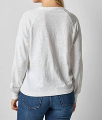 Lilla P - Full Sleeve Henley Top