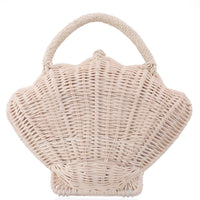 Nina Shoes - Women's Shelly Rattan Bag