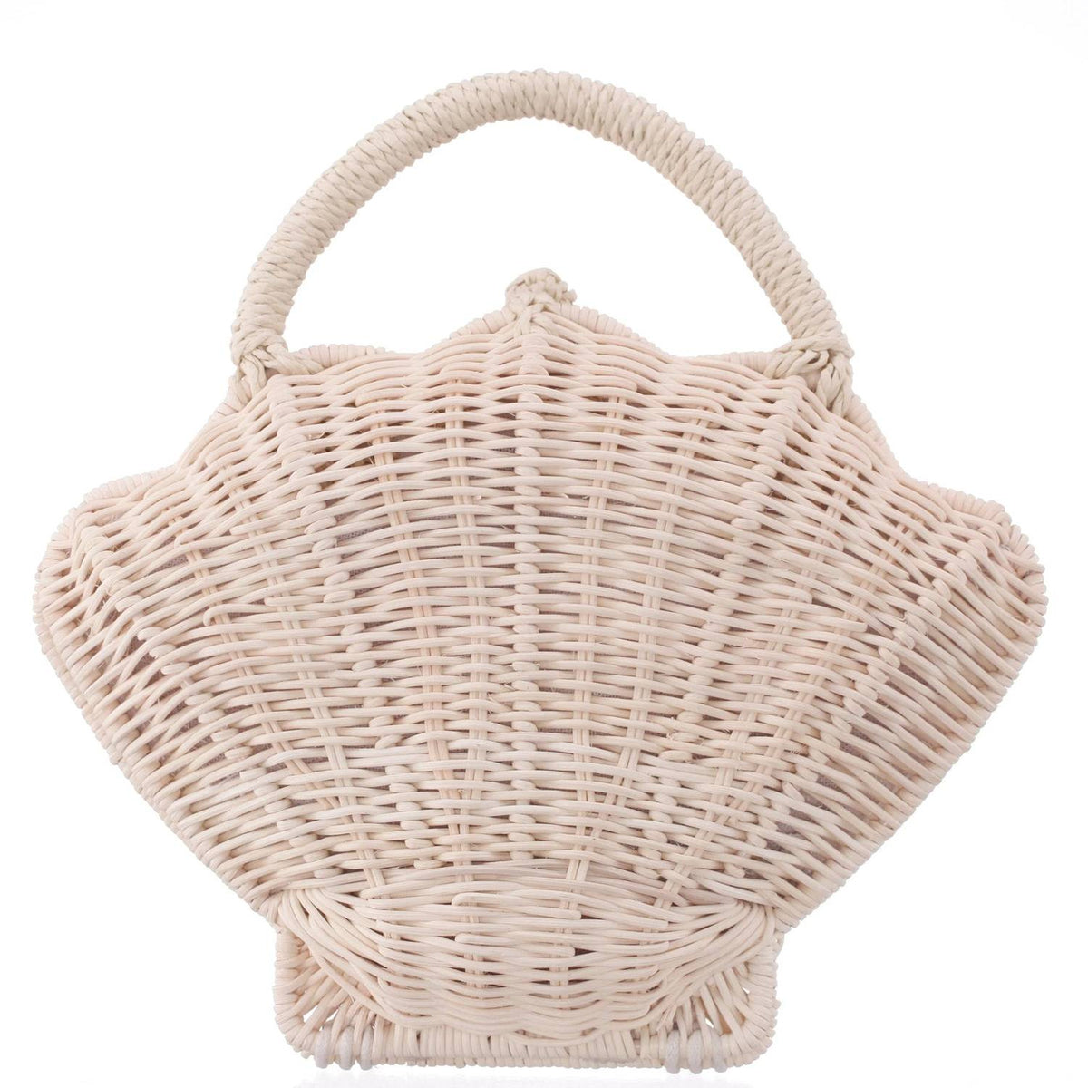 Nina Shoes - Women's Shelly Rattan Bag