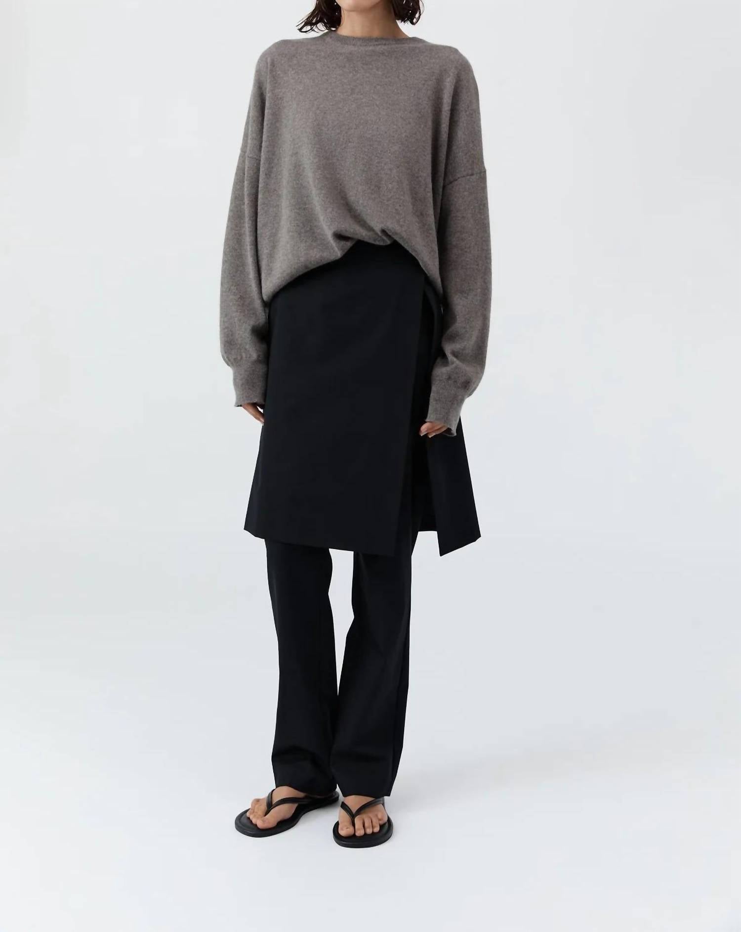 St. Agni - Cashmere Sweater