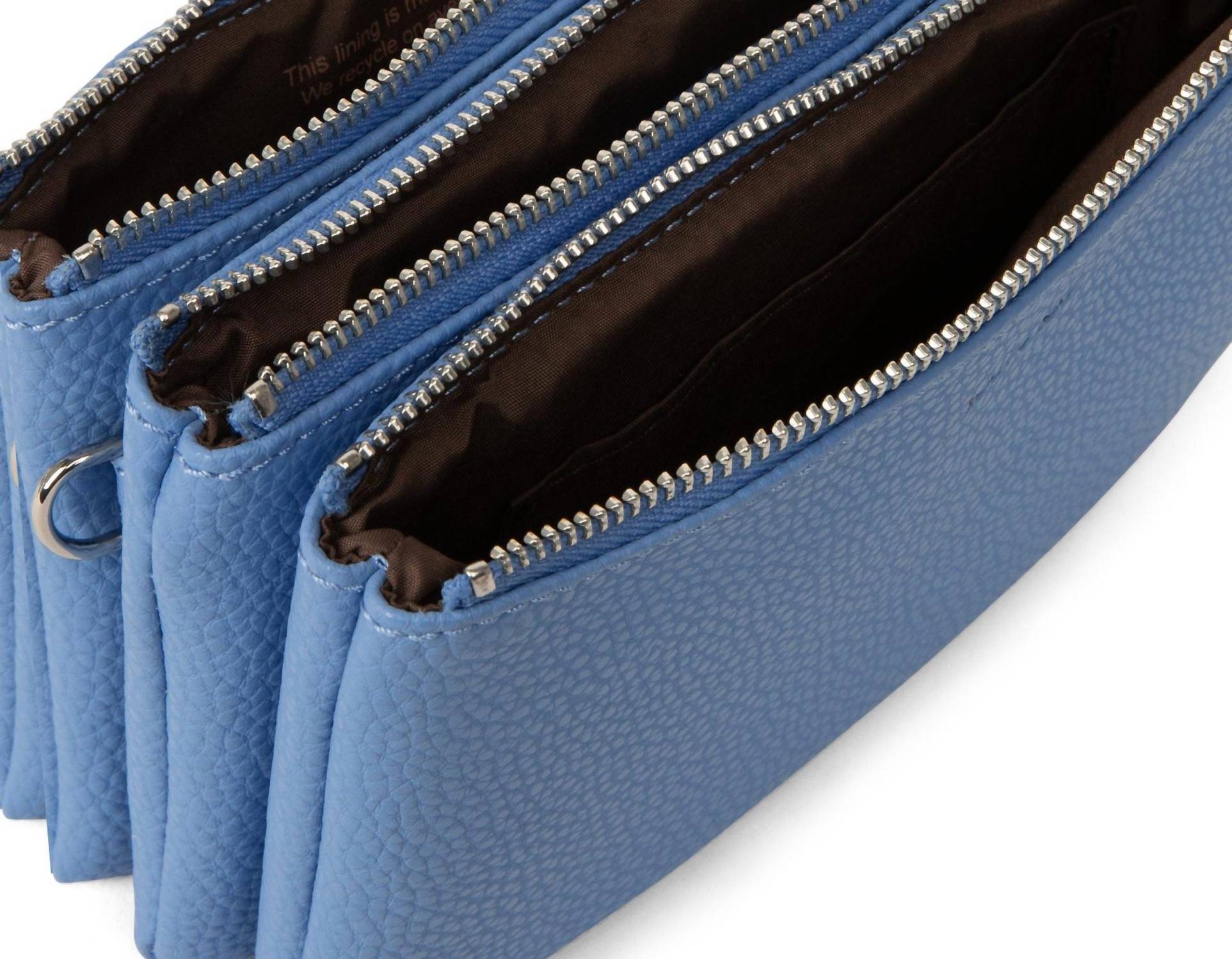 Matt & Nat - Women's Triplet Vegan Crossbody Bag