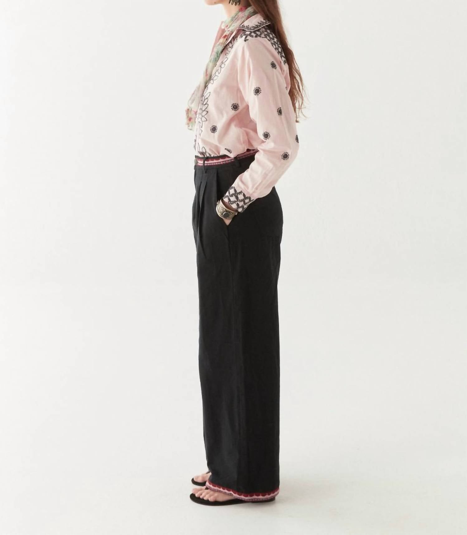 Maison Hotel - Lolo Trousers