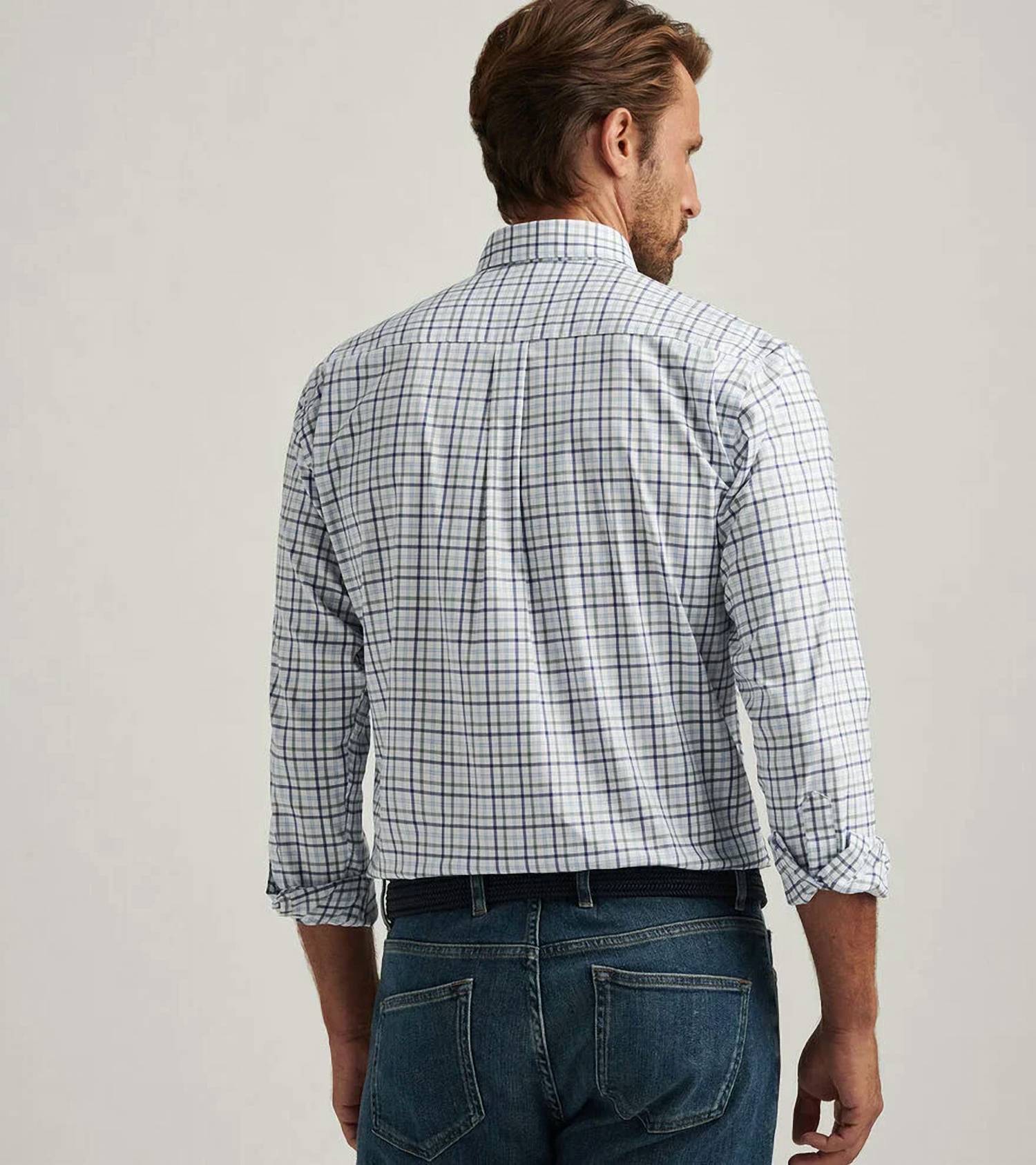 Peter Millar - Calgary Cotton Stretch Shirt