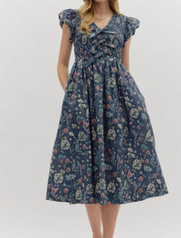 Entro - Blossom Bloom Dress