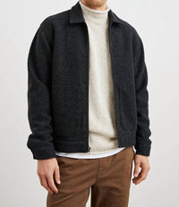 Rails Men's Shael Jacket in graphite - women's jacket