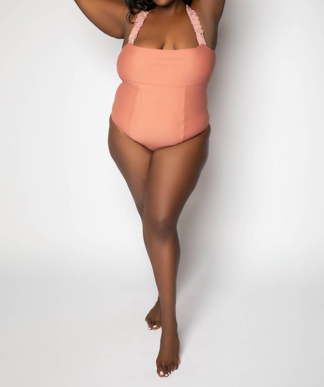 Nomads - Wave One Peice Swimsuit