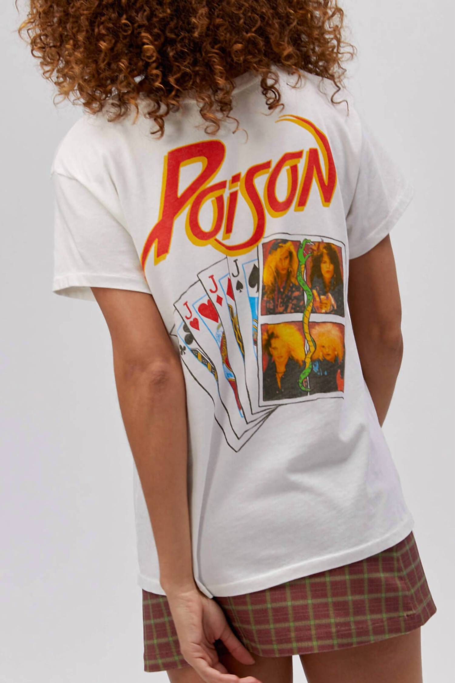 Daydreamer - Poison Joker Flush Tour Tee