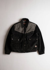Iron & Resin Women's Bronn Jacket in black - women's jacket